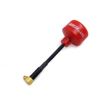 2pcs GEPRC Momoda 5.8GHz 2.0Dbi RHCP FPV Antenna Red MMCX90/SMA/RP-SMA/UFL/MMCX for FPV Racing RC Drone