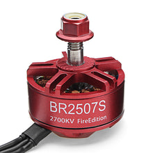 4X Racerstar 2507 BR2507S Fire Edition 2700KV Brushless Motor For RC Drone FPV Racing Frame