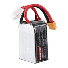 URUAV 18.5V 1000mAh 100C 5S Lipo Battery XT60 Plug for FPV Racing Drone