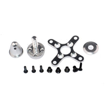 SURPASS Hobby C2826 1000KV/1350KV/1900KV Outrunner Brushless Motor for RC Airplane Fixed-wing EDF Ducted Fan Unit