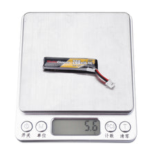 Sologood 3.8V 200mAh 80C 1S HV 4.35V PH2.00 Plug Lipo Battery for Emax Tinyhawk Kingkong/LDARC TINY