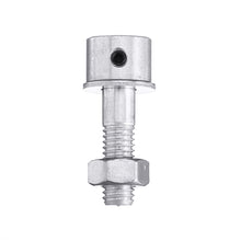 3mm/3.17mm Aluminum Bullet Prop Adapter Propeller Holder Propeller Spinner For RC Airplane 6mm Brushless Motor Prop