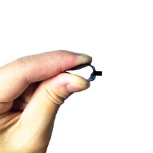 2PCS 48mm Extended Tail Blade For XK K130 RC Helicopter