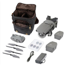 RCGEEK Drone Canvas Storage Bag Portable Handbag Backpack for Mavic 2 Pro/Mavic Air/Spark