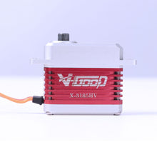 VGOOD X-3185HV 120 Degree 33KG High Torque Coreless Metal Gear Digital Servo For Fixed Wing Airplane Helicopter RC Robot