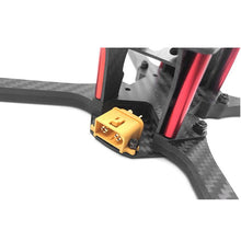 EXUAV 240mm FPV Racing Frame Kit 7mm Arm Carbon Fiber XT60 Connector for RC Drone