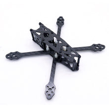 JHY 3 140mm Wheelbase 3mm Arm Thickness Carbon Fiber 3 Inch Frame Kit for RC Drone FPV Racing