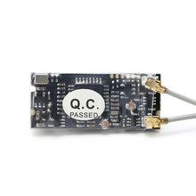 iRangeX FX801 FASST S.BUS CPPM Dual Antenna Compatible Mini Receiver for Futaba