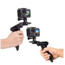 Foldable Holder Handle Tripod Clip Grip 1/4 Adapter Mount Bracket for DJI OSMO Pocket Handheld Gimbal Camera Accessories 