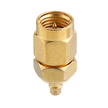 SMAJ SMA Male to MMCXK/MMCXJ RF Coaxial Connector Adapter for RC Drone