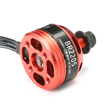 Racerstar Racing Edition 2205 BR2205 2600KV 2-4S Brushless Motor for 220 250 280 RC Drone FPV Racing