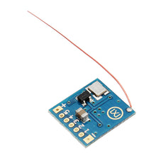 DasMikro 2.4GHz Kyosho ASF Compatible Micro 4 Channel Surface Receiver Unit For Micro Racing Cars
