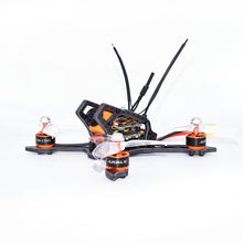 AuroraRC VIGOUR3 HD 130mm RC FPV Racing Drone PNP BNF F4 BLHeli_S 28A 4in1 48CH Runcam Split Mini 2