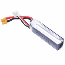 7.4V 750mAh 35C 2S Lipo Battery XT30U Plug For XK K130 Helicopter