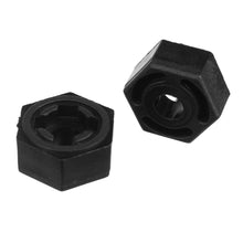 4PCS RBRC 018 Wheel Hex 12mm Drive Adapter for RB1277A 1/12 RC Car Vehicles Spare Parts