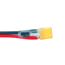 XT30 Plug Power Filter Wire XT-30 Cable 100UF Capacitance 16V 2-4S Input Supply Stable Power Cable for Flight Controller FC ESC FPV VTX RX 