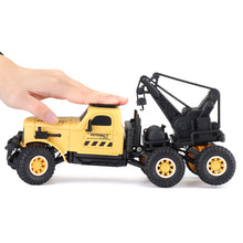 SuLong Toys 194A 1/16 2.4G 4WD Electric RC Car Off-Road Construction Vehicle RTR Model 