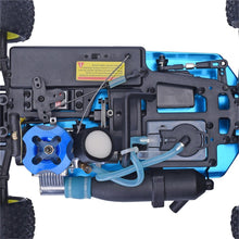 HSP Baja 94166 1/10 2.4G 4WD RC Car Backwash Off-road Truck With 18cxp Engine RTR Toy