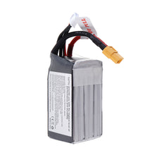 TATTU 22.2V 1300mAh 75C 6S XT60 Plug Lipo Battery for FPV RC Racing Drone