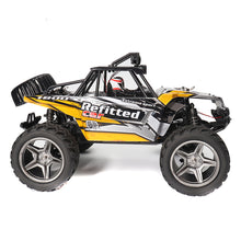Wltoys A343 1/12 2.4G 2WD 35km/h Racing Rc Car Desert Off-road Truck Toys With Led Light
