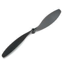 9070 9x7 inch Slow Fly Propeller Blade Black CCW for RC Airplane