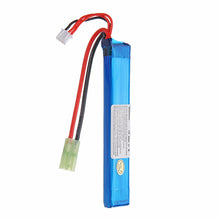 Giant Power 7.4V 1300mAh 2S 15C LiPo Battery AIRSOFT Pack Mini-Tamiya Plug