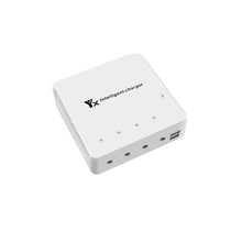 YX 6-in-1 Multi Charging Hub Intelligent Battery Remote Control Phone Charger for FIMI X8 SE RC Drone Quadcopter