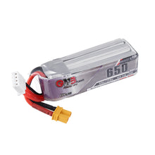 Gaoneng 11.4V 650mAh 60C 3S HV 4.35V Lipo Battery XT30 Plug for 4 Axis UAV RC Quadcopter
