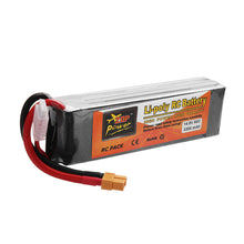 ZOP POWER 14.8V 3300mAh 60C 4S Lipo Battery With XT60 Plug For RC Models