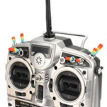 8 PCS Slicone Transmitter Anti-slipping Stick Switch Cap Sheath 