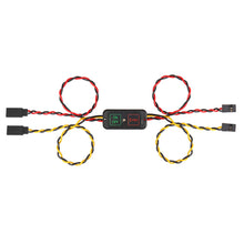 Digital Intelligent On/Off Switch for RC Car Helicopter Boat JR Connectors Switch LED Light Remote Control Accessories