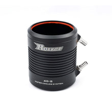 Rocket 40 S/L Aluminum Water Cooling Jacket for 4074 4082 4092 RC Boat Brushless Motor