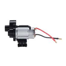 SUBOTECH BG1515 1/12 Speed Reducer Assembly with 390 Motor RC Car Vehicles Spare Parts CJ0037 