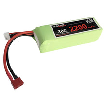 Feilun 14.8V 2200mAh 30C 4S1P Lipo Battery T Plug for FT011 2.4G Brushless Rc Boat Parts