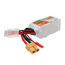ZOP POWER 11.1V 850mAh 70C 3S Lipo Battery With JST Plug XT60 Plug