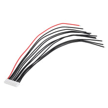 200mm 22AWG Silicone Wire JST XH Plug 8S 10S Battery Balance Charging Cable 