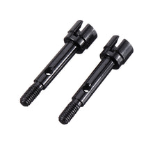 13601 Front&Rear Drive Shaft With Main Gear For RGT 136240 V2 1/24 RC Car 4WD Vehicle RC Rock Crawler Off-road Parts
