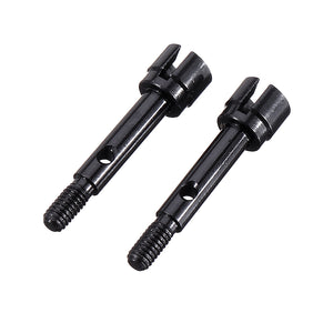 13601 Front&Rear Drive Shaft With Main Gear For RGT 136240 V2 1/24 RC Car 4WD Vehicle RC Rock Crawler Off-road Parts
