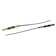 2.4G 5.8G Dual Frequency 3dBi Gain IPEX Copper Tube Antenna 15cm For FPV VTX RC Drone Transmitter