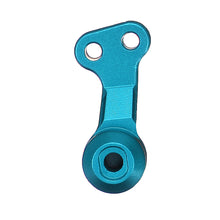 Screw Drive Shaft Shock Absorber Steering Rod For TAMIYA CC01 RC Car 