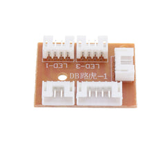 6PCS MN Model Upgraded Steering LED Light for MN45 MN77 MN90 MN96 MN99S 1/12 RC Car 