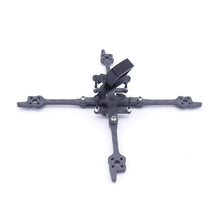 Fonster Kpro125 125mm Toothpick 2.5/3 Inch 3mm Arm FPV Racing Frame Kit Adjustable Camera