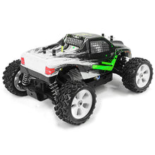 K11 1/16 2.4G 4WD 2CH High Speed 35km/h RC Car Big Foot Truck Vehicle Models
