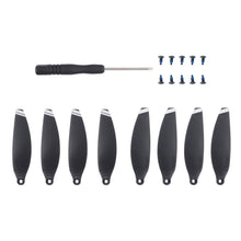 8PCS Foldable Propeller Props Quick Releases 2 Blades for DJI Mavic Mini RC Drone Quadcopter