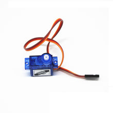 Hesai SG90 9g Micro Analog Servo Plastic Gear High Output 1.5kg 25cm for RC Airplane  Robots 250 450 Helicopter Car Boat DIY
