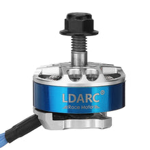 LDARC Kingkong XT2306 1700KV 4-6S Brushless Motor with Motor Mounting Base for KK 5GT RC Drone