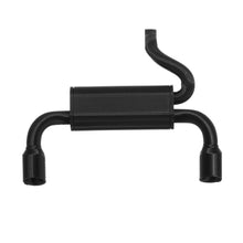 GRC Bilateral Single Double Exhaust Pipe for SCX10 II 90027 90046 Rc Car Parts