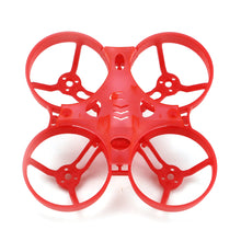 KINGKONG/LDARC TINY GT7 GT8 FPV Racing Drone Spare Part Frame Kit & Canopy with Propeller
