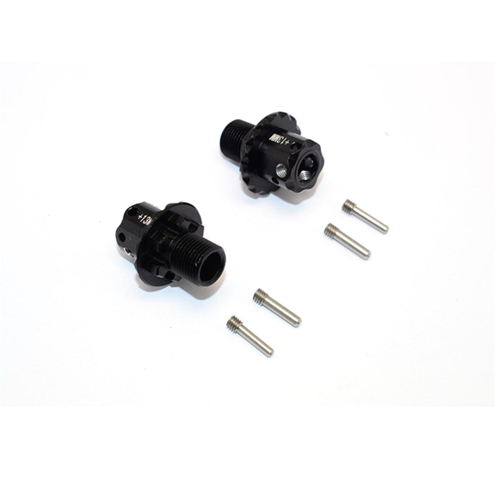 Aluminum Lengthen 13mm Hexagon Adapter For ARRMA KRATON SENTON RC Car Parts