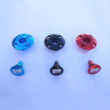 Universal CNC Fuel Filler Refueling Port Refueler for Methanol Model Aircraft RC Airplane Fixed Wing Spare Part